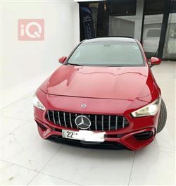 مرسيدس بنز CLA